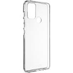 Fixed TPU gélové puzdro pre Motorola Moto G50, číre