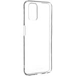 Fixed TPU gélové puzdro pre Oppo A52, číre