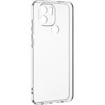 Fixed TPU gélové puzdro pre POCO C50, číre