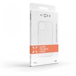 Fixed TPU gélové puzdro pre Realme GT Master Edition, číre