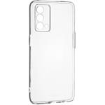 Fixed TPU gélové puzdro pre Realme GT Master Edition, číre