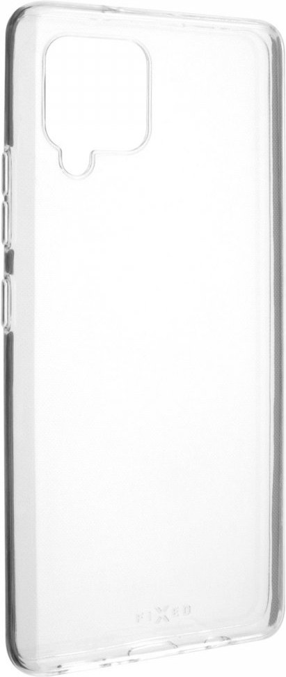 Fixed TPU gélové puzdro pre Samsung Galaxy A42 5G, číre