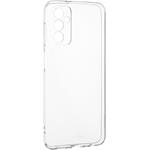 Fixed TPU gélové puzdro pre Samsung Galaxy M13, číre