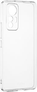 Fixed TPU gélové puzdro pre Xiaomi 12 Lite, číre