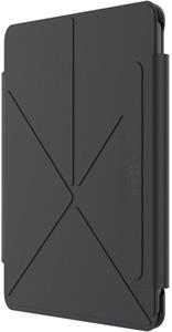 Fixed Trinity Case puzdro pre Apple iPad 10,9" (2022)/iPad 11" (2025) so stojanom, čierne