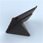Fixed Trinity Case puzdro pre Apple iPad Pro 11" (2018-2022)/iPad Air (2020/2022/2024/2025) so stojanom, čierne