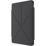 Fixed Trinity Case puzdro pre Apple iPad Pro 11" (2020-2026)/iPad Air (2020/2022/2024/2025) so stojanom, čierne