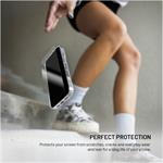 Fixed tvrdené sklo pre Apple iPhone 17, 2ks, číre