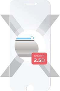 Fixed tvrdené sklo pre Apple iPhone 6/6S/7/8/SE (2020/2022), číre