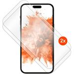 Fixed tvrdené sklo pre Apple iPhone Air, 2ks, číre