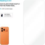 Fixed tvrdené sklo pre Honor 600 Pro, 2ks, číre