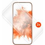 Fixed tvrdené sklo pre Honor 600 Pro, 2ks, číre
