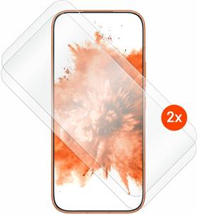 Fixed tvrdené sklo pre Honor 600 Pro, 2ks, číre
