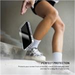 Fixed tvrdené sklo pre Motorola Moto G57 Power, 2ks, číre