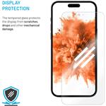 Fixed tvrdené sklo pre Motorola Moto G57 Power 5G, 2ks, číre