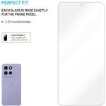 Fixed tvrdené sklo pre Motorola Moto G86 5G/Power, 2ks, číre