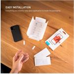 Fixed tvrdené sklo pre Motorola Moto G86 5G/Power, 2ks, číre