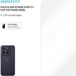 Fixed tvrdené sklo pre Motorola Moto G87 5G, 2ks, číre