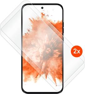 Fixed tvrdené sklo pre Motorola Moto G87 5G, 2ks, číre