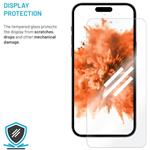 Fixed tvrdené sklo pre Samsung Galaxy A27 5G, 2ks, číre