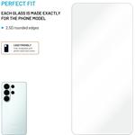 Fixed tvrdené sklo pre Samsung Galaxy S26, 2ks, číre