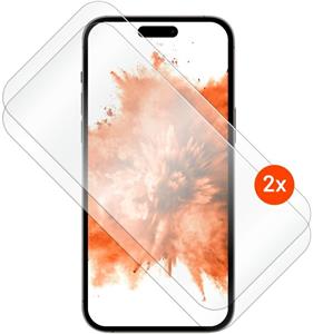 Fixed tvrdené sklo pre Samsung Galaxy S26 FE, 2ks, číre