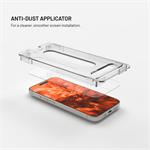 Fixed tvrdené sklo s anti-dust aplikátorom pre Apple iPhone 18 Pro/17 Pro, 2ks, číre