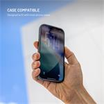 Fixed tvrdené sklo s anti-dust aplikátorom pre Apple iPhone 18 Pro/17 Pro, 2ks, číre