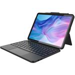 Fixed Typee Enduro puzdro s USB-C klávesnicou pre Apple iPad Pro 11" (2018-2022)/iPad Air (2020-2026), CZ, čierne