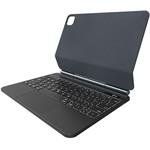 Fixed Typee puzdro s bezdrôtovou klávesnicou pre Apple iPad Pro 11" (2018-2022)/iPad Air (2020-2025), EN, čierne