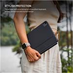 Fixed Typee puzdro s bezdrôtovou klávesnicou pre Apple iPad Pro 12,9" (2018-2022)/iPad Pro 13"/iPad Air 13" (2024-2026),