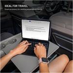 Fixed Typee puzdro s bezdrôtovou klávesnicou pre Apple iPad Pro 12,9" (2018-2022)/iPad Pro 13"/iPad Air 13" (2024-2026),