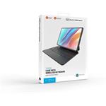 Fixed Typee puzdro s bezdrôtovou klávesnicou s magnetickým uchytením pre Apple iPad 10,9" (2022)/iPad 11" (2025), CZ