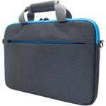 Fixed Urban nylonová taška pre tablety a netbooky do 11", čierne