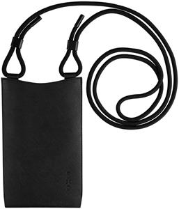 Fixed Verona taška pre mobilný telefón do 7", čierna