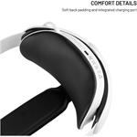 Fixed VR Power Headstrap náhlavný popruh s batériou pre Meta Quest 3/3S, 6 000 mAh, biely