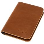 Fixed Wallet XL kožená peňaženka, hnedá