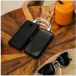 Fixed Zen 10 powerbanka s LCD displejom a výstupom PD 20W, 10 000mAh, čierna