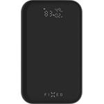 Fixed Zen 10 Pro powerbanka s LCD displejom a výstupom 30W, 10 000 mAh, čierna