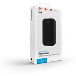 Fixed Zen 10 Pro powerbanka s LCD displejom a výstupom 30W, 10 000 mAh, čierna