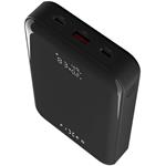 Fixed Zen 20 Pro powerbanka s displejom a výstupom 130W, 20 000 mAh, čierna, (rozbalené)