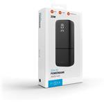 Fixed Zen 30 powerbanka s LCD displejom a výstupom PD 20W, 30 000 mAh, čierna