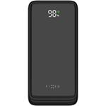 Fixed Zen2 20 powerbanka s LCD displejom a výstupom PD 20W, 20 000 mAh, čierna