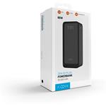 Fixed Zen2 30 Plus powerbanka s LCD displejom a výstupom PD 65W, 30 000 mAh, čierna