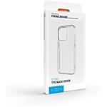 FixedStory TPU gélový kryt pre Motorola Moto G86 Power, číry