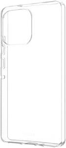 FixedStory TPU gélový kryt pre Motorola Moto G86 Power, číry