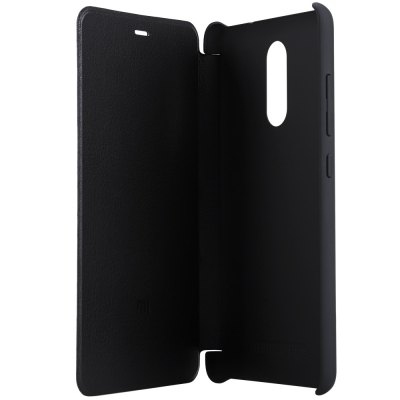 Flip case pro Redmi Note 4 Black