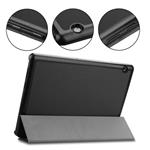 Flipové puzdro pre Samsung Galaxy Tab S7, čierne