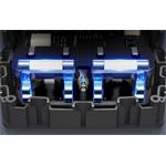 Fnirsi 2C53T 3 v 1, prenosný osciloskop multimeter generátor signálu