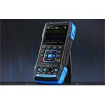 Fnirsi 2C53T 3 v 1, prenosný osciloskop multimeter generátor signálu